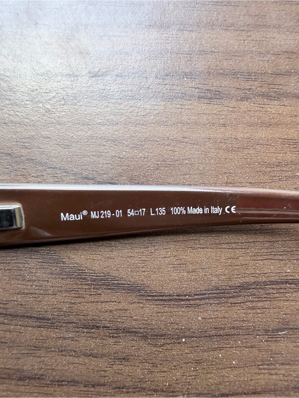 Maui Jim Sunglasses - Picture 6 of 7